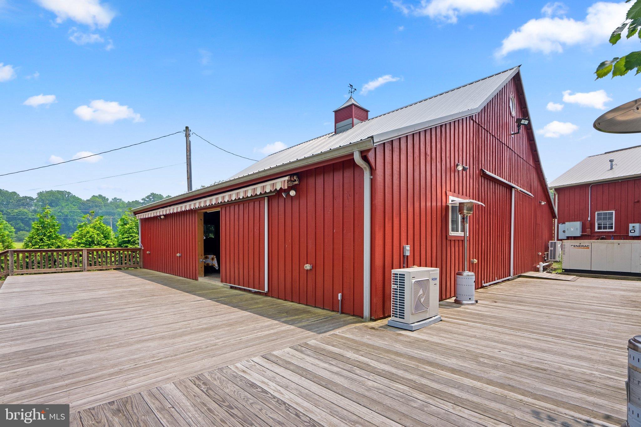 15701 Dr Bowen Road Aquasco, MD 20608 - Photo 59 of 89 a view of a house with backyard and wooden fence