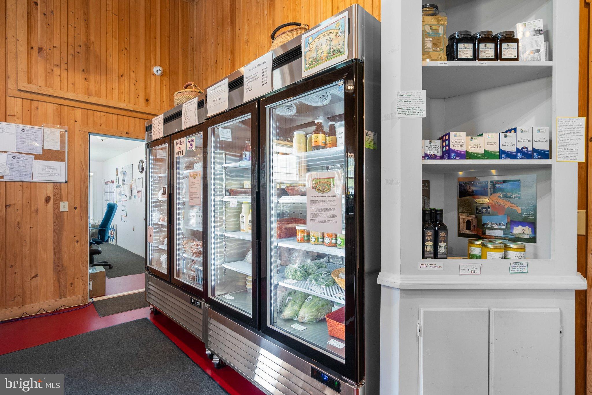 15701 Dr Bowen Road Aquasco, MD 20608 - Photo 72 of 89 a view of an entryway with a window