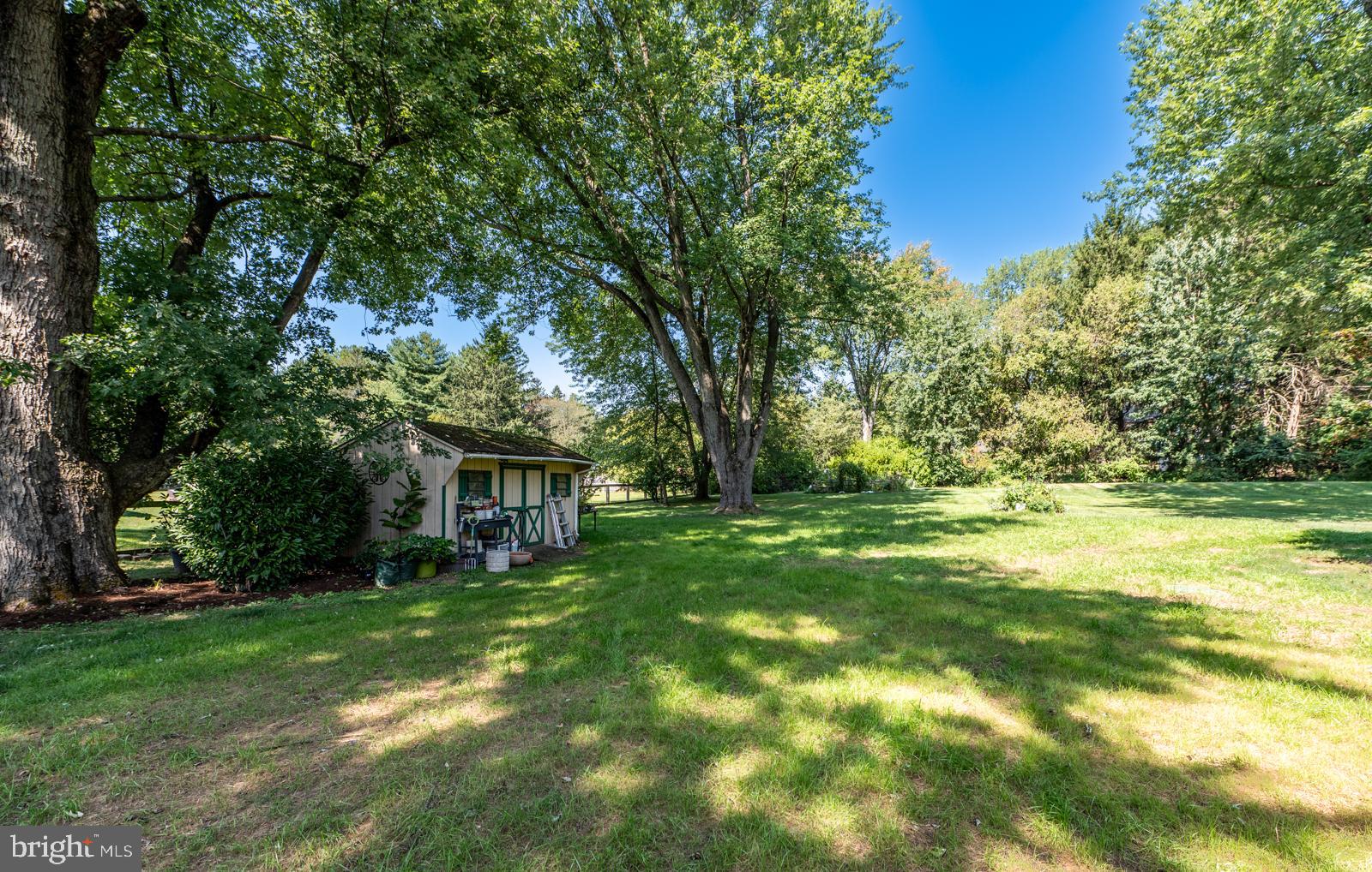 22 Salisbury Lane Malvern, PA 19355 - Photo 37 of 57 a view of a house with a big yard