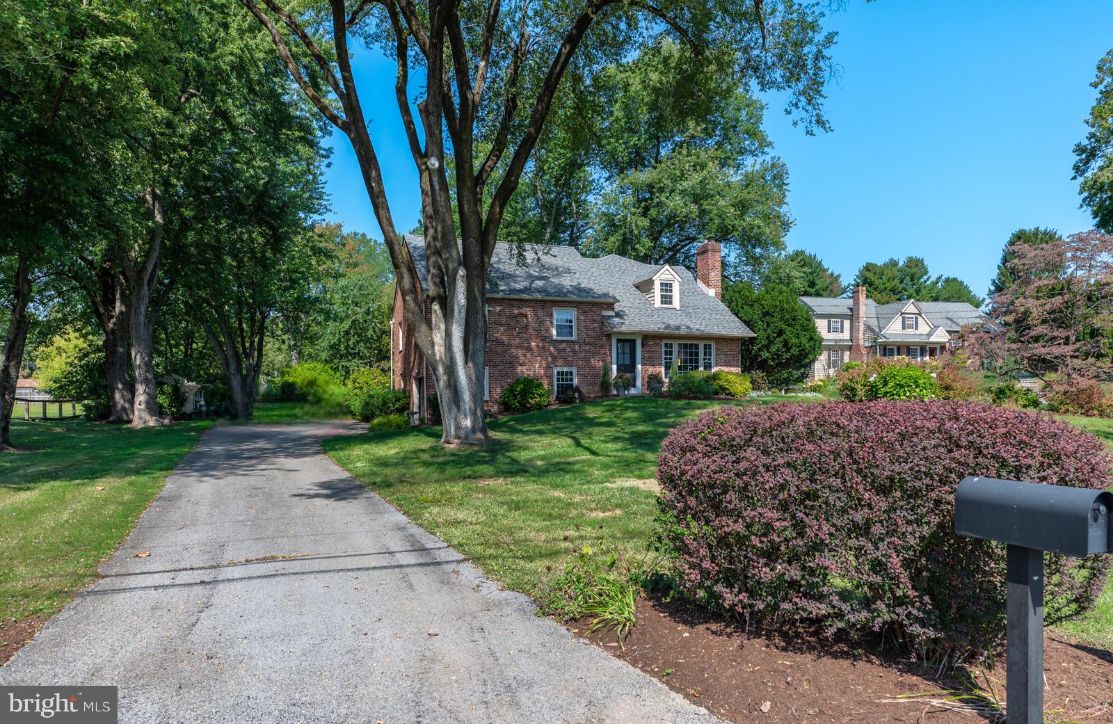 22 Salisbury Lane Malvern, PA 19355 - Photo 51 of 57 a front view of a house with a yard