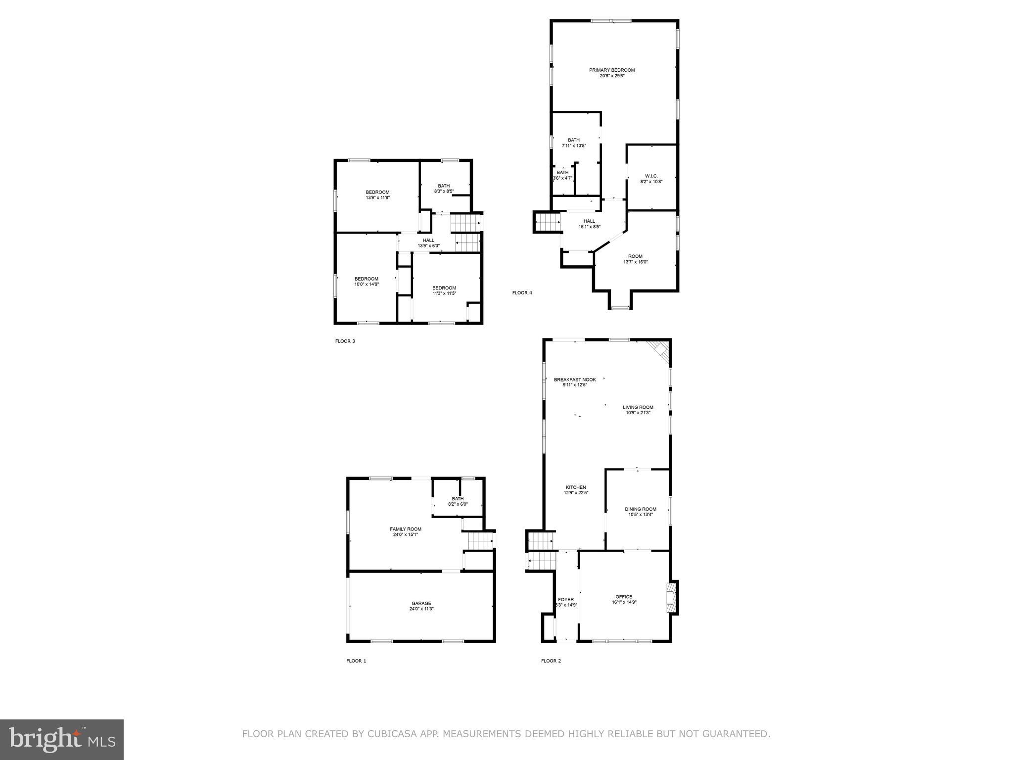 22 Salisbury Lane Malvern, PA 19355 - Photo 53 of 57 a picture of a floor plan