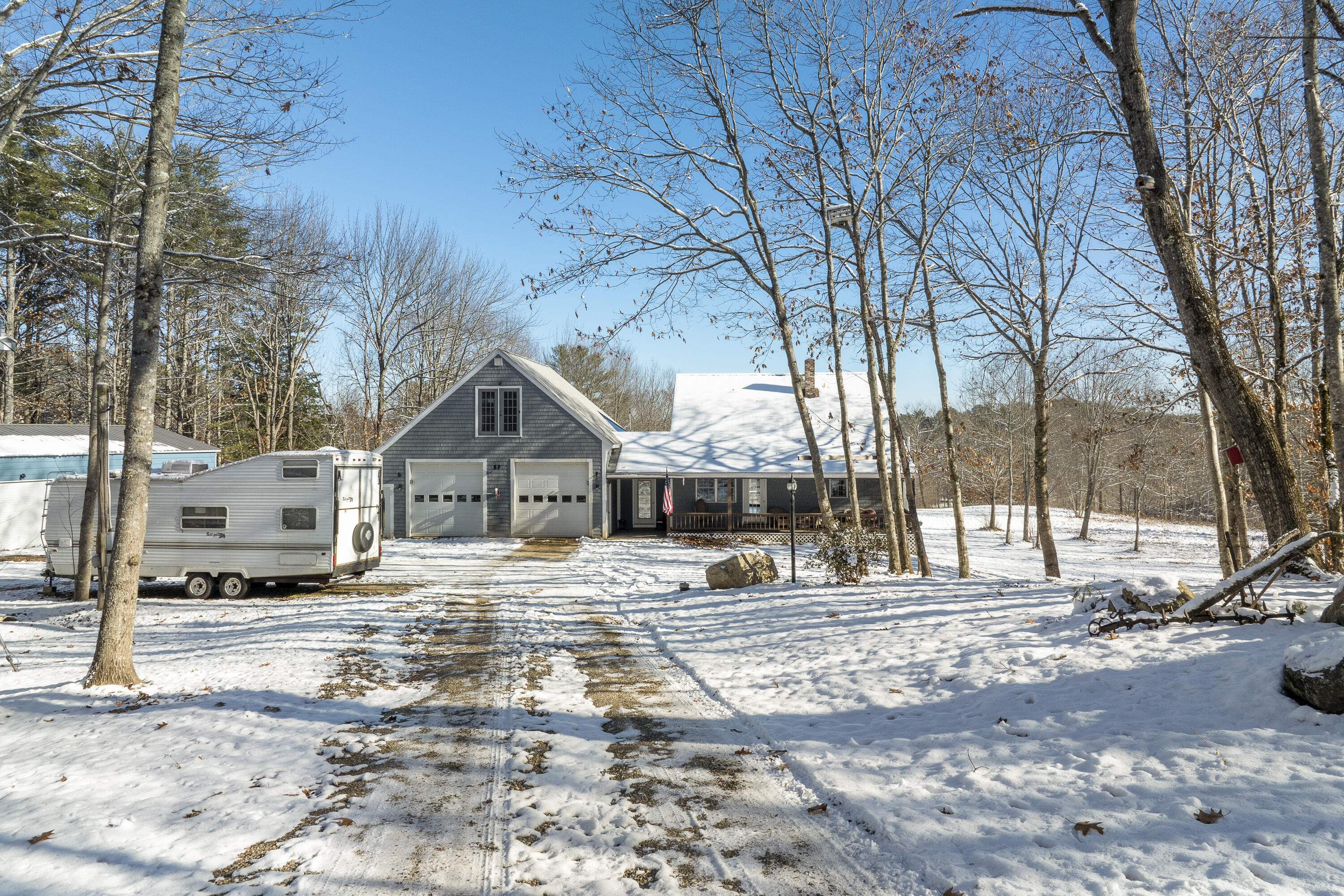 357 Lowell Town Road Wiscasset, ME 04578 - Photo 4 of 74 (6)_357 Lowelltown rd. Wiscasset(MAPS)