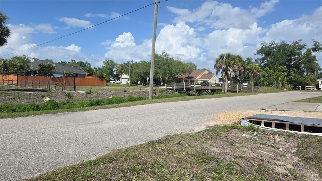 Rolla Road Venice, FL 34293 - Photo 6 of 6 a view of a street with a building in the background