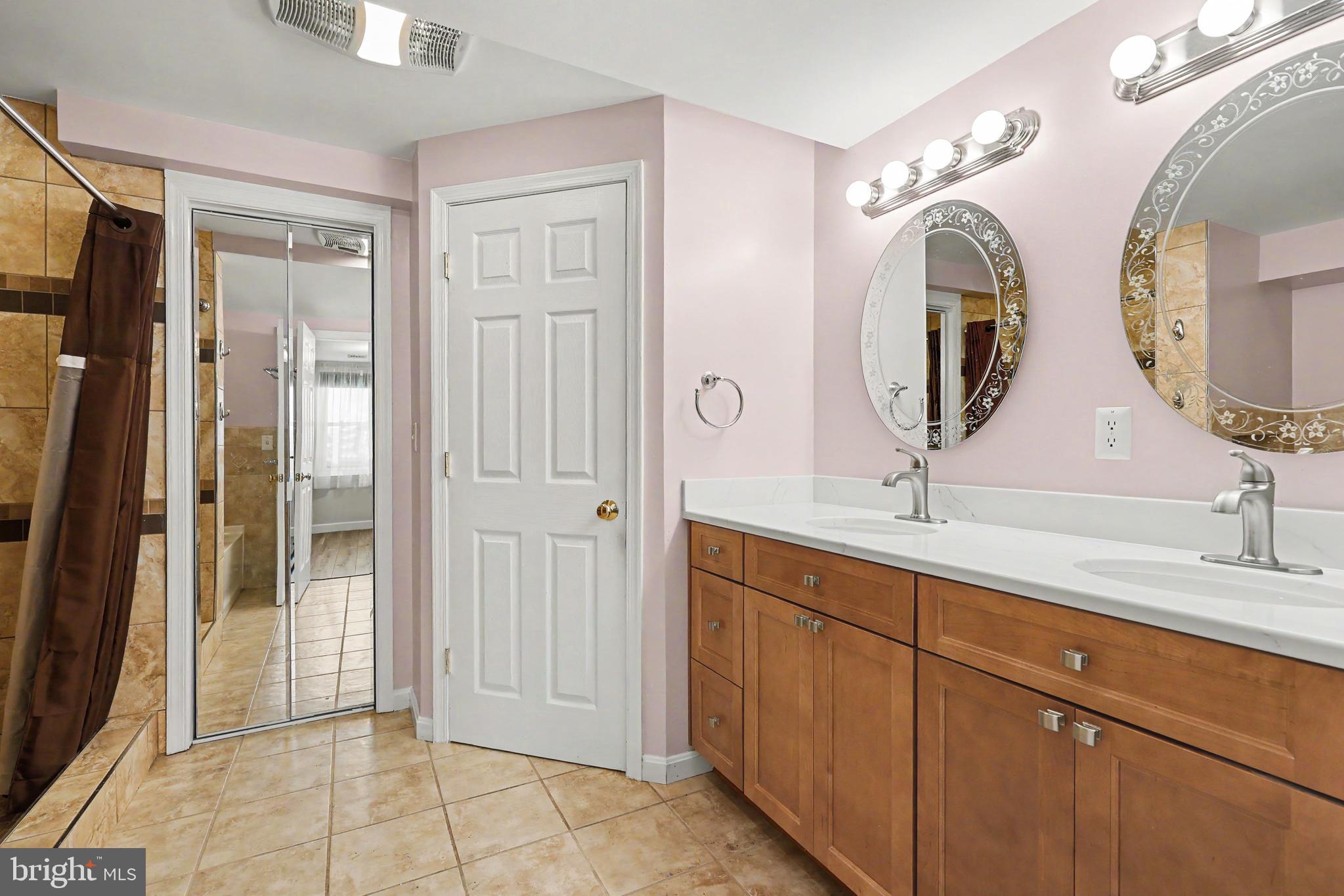 183 Choptank Road Stafford, VA 22556 - Photo 26 of 38 Bathroom 3 w/Ceramic Tile Floors