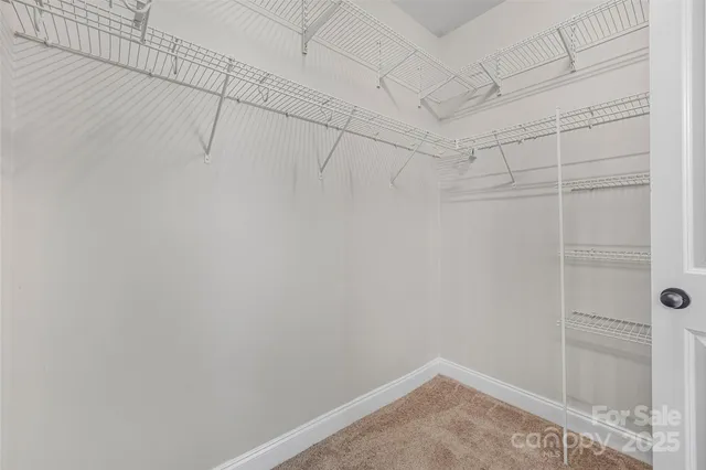 a view of a small space