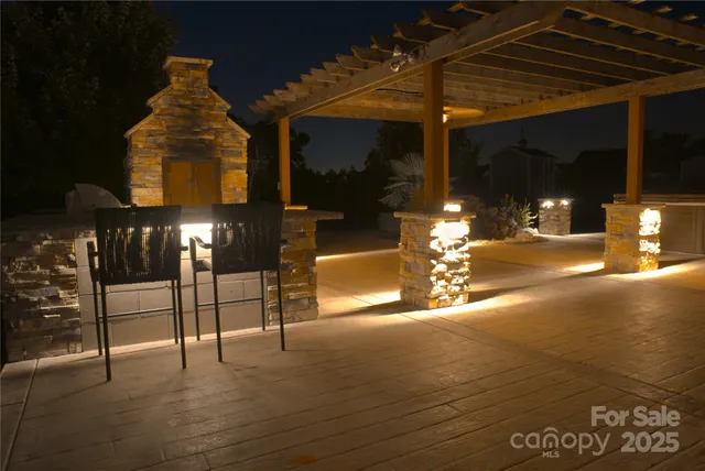 a view of a building