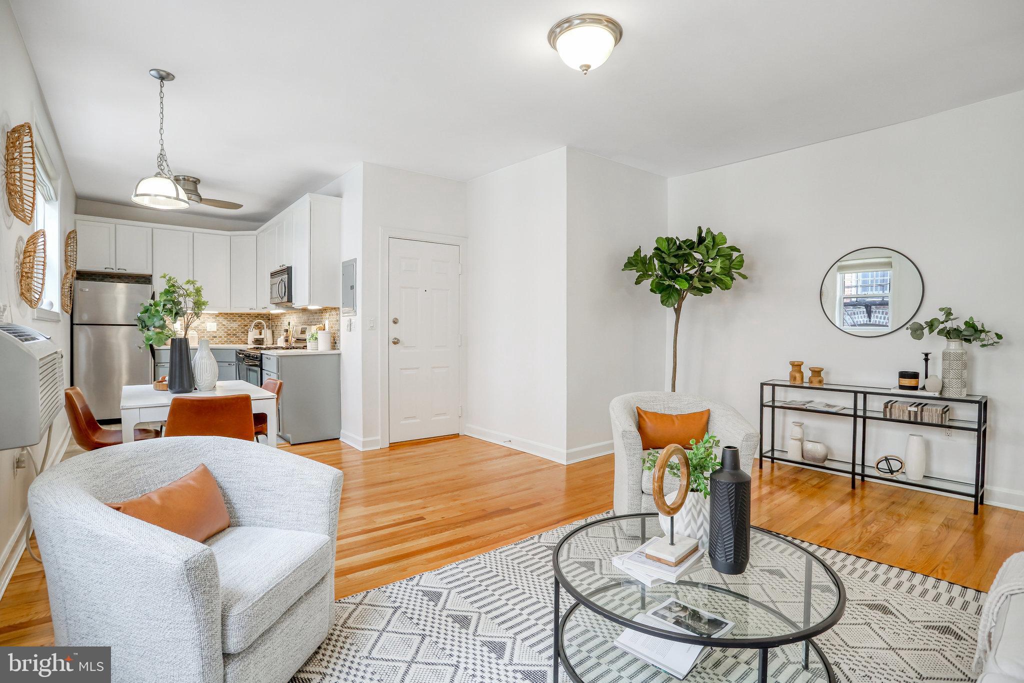 1816 Kalorama Road Northwest, Unit 403 Washington, DC 20009 - Photo 2 of 19 Gallery Image 2