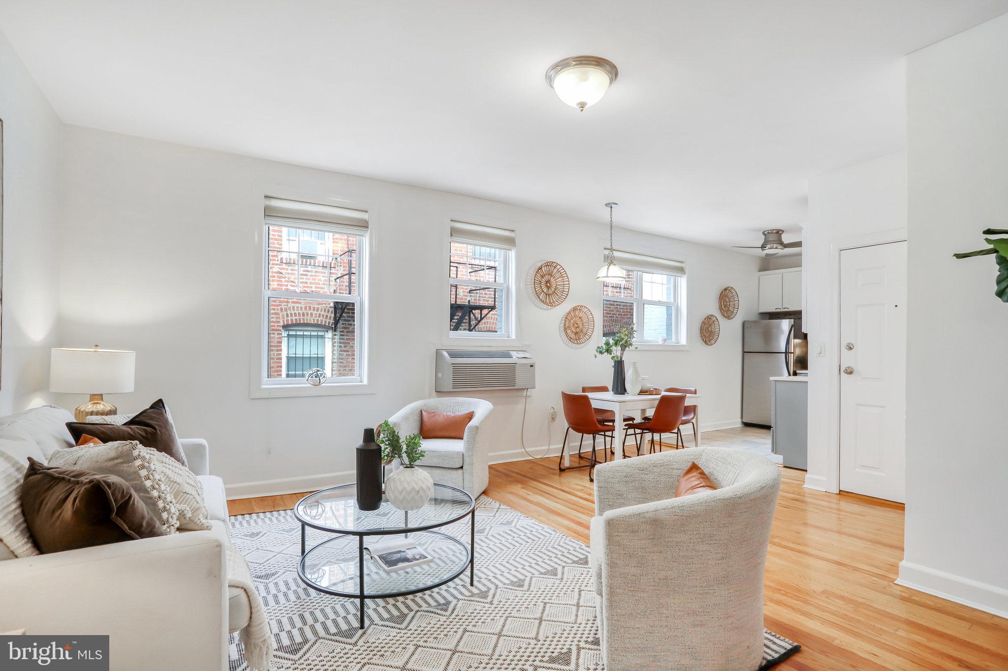 1816 Kalorama Road Northwest, Unit 403 Washington, DC 20009 - Photo 3 of 19 Gallery Image 3