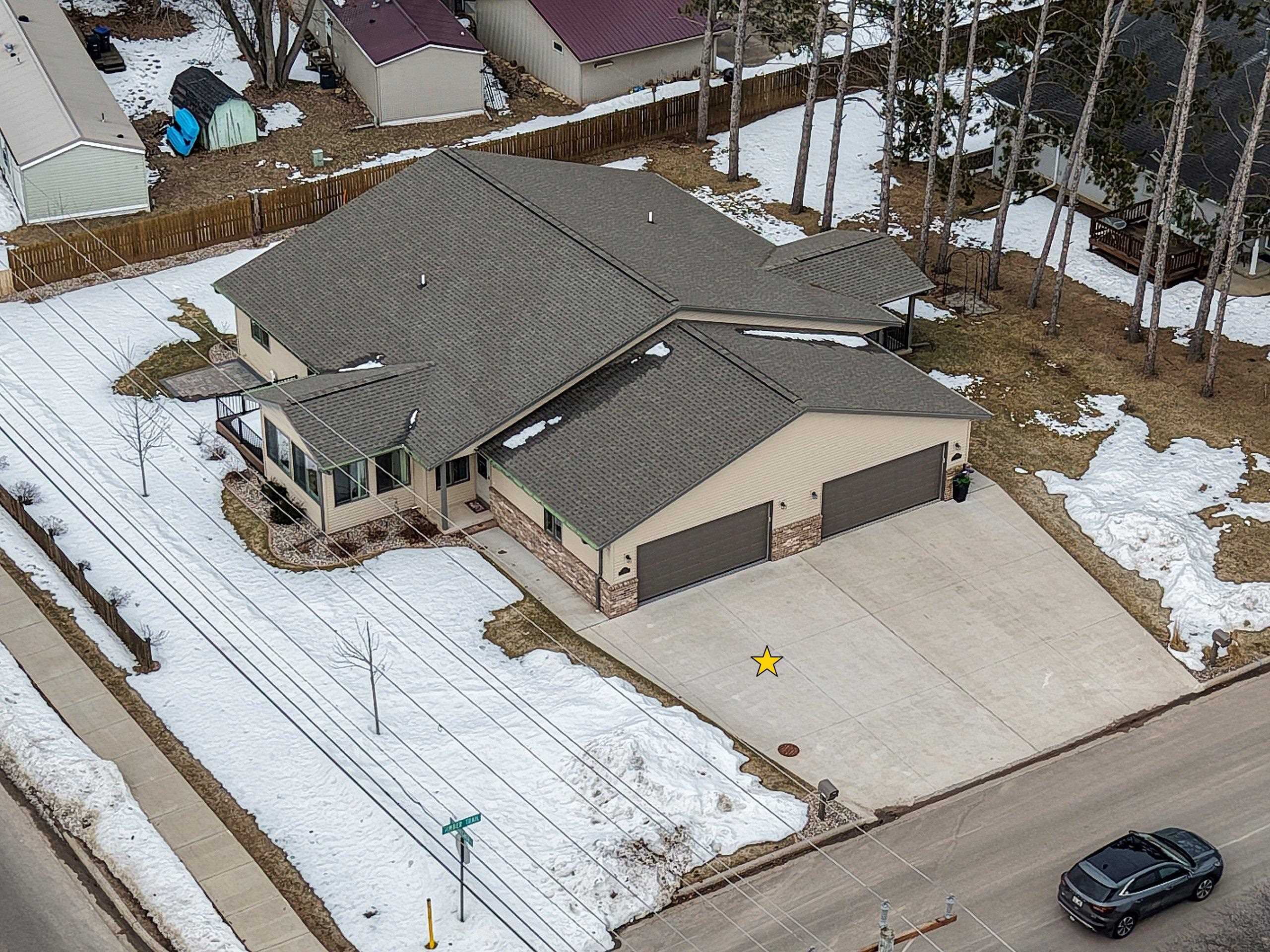 1601 Timber Trail Shawano, WI 54166 - Photo 31 of 38