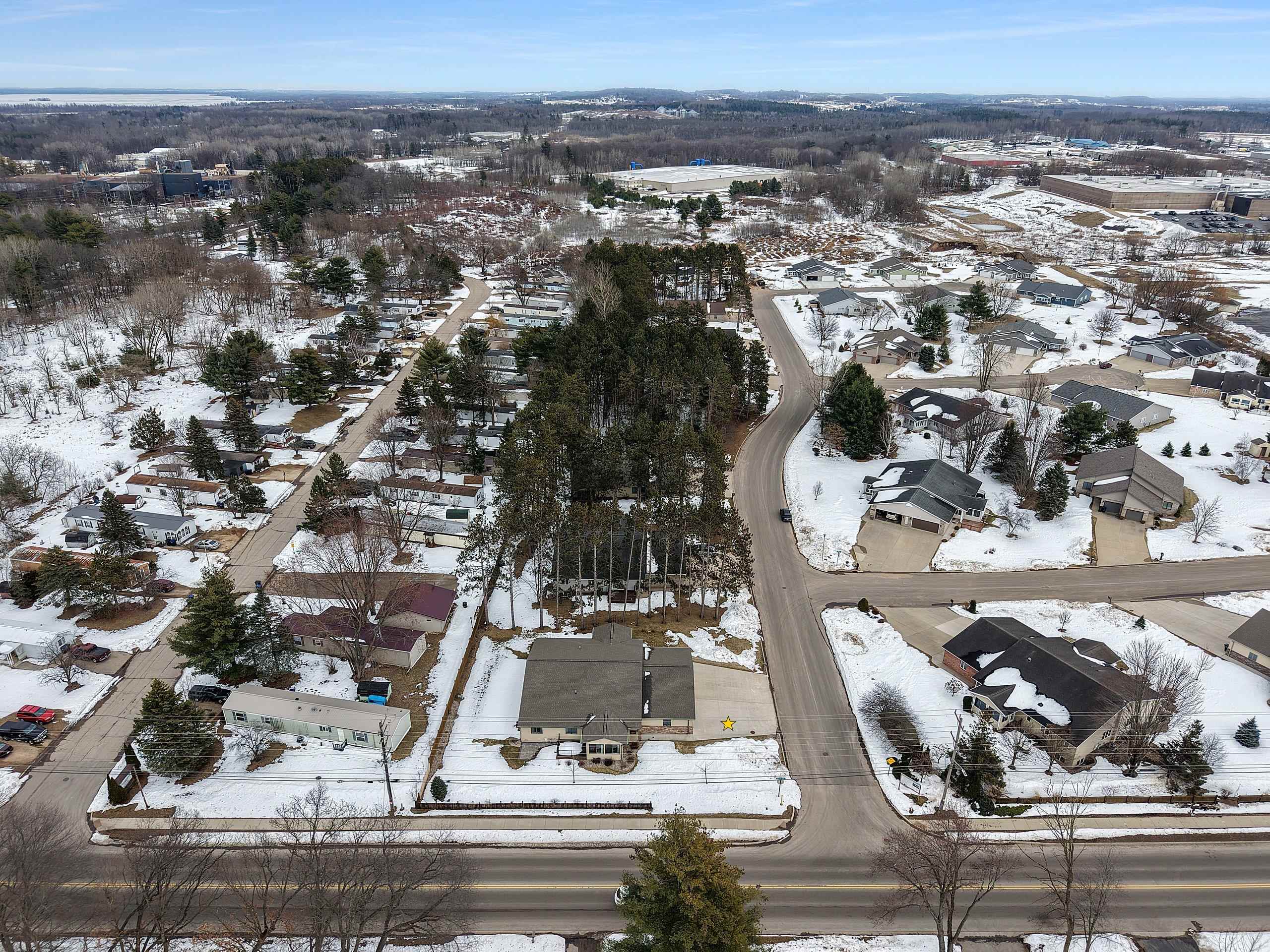 1601 Timber Trail Shawano, WI 54166 - Photo 35 of 38