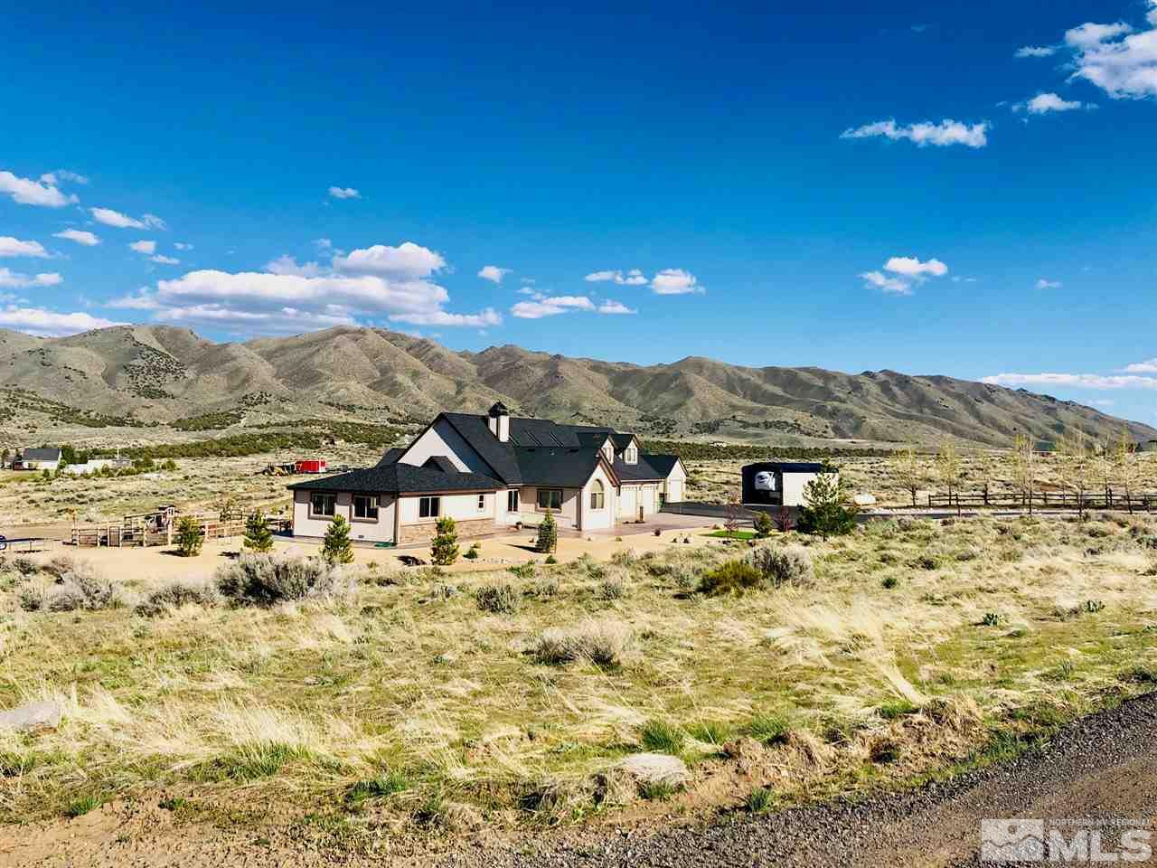 300 Desert Sun Lane Reno, NV 89508 - Photo 3 of 25 a view of houses with outdoor space