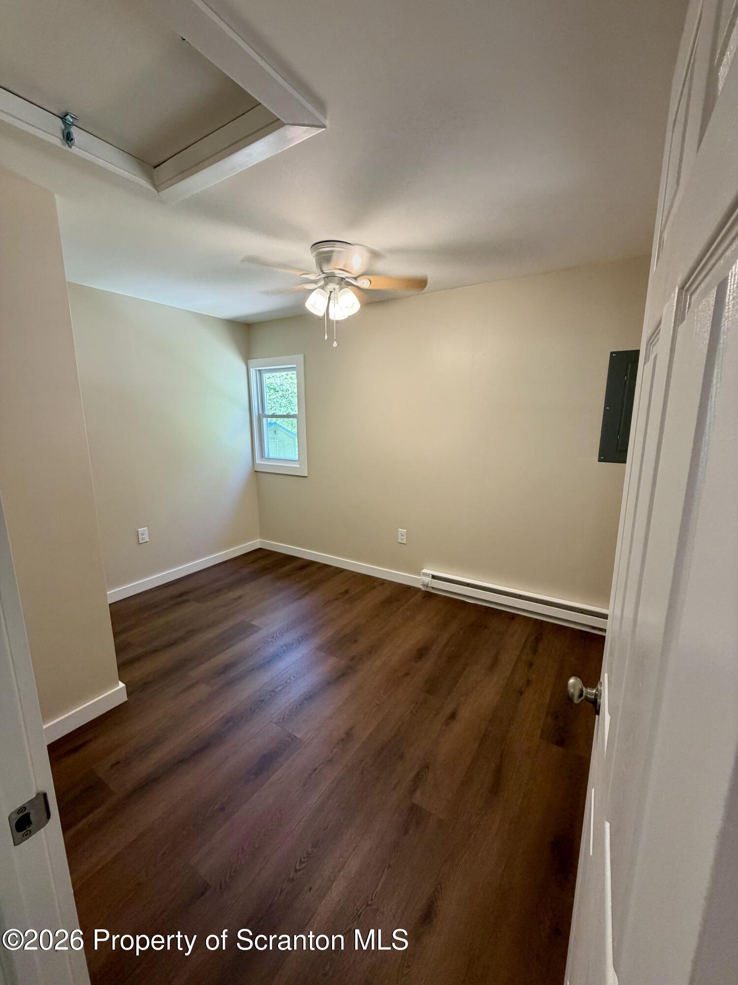 2139 Fawn Path Gouldsboro, PA 18424 - Photo 7 of 9 a view of an empty room with a window