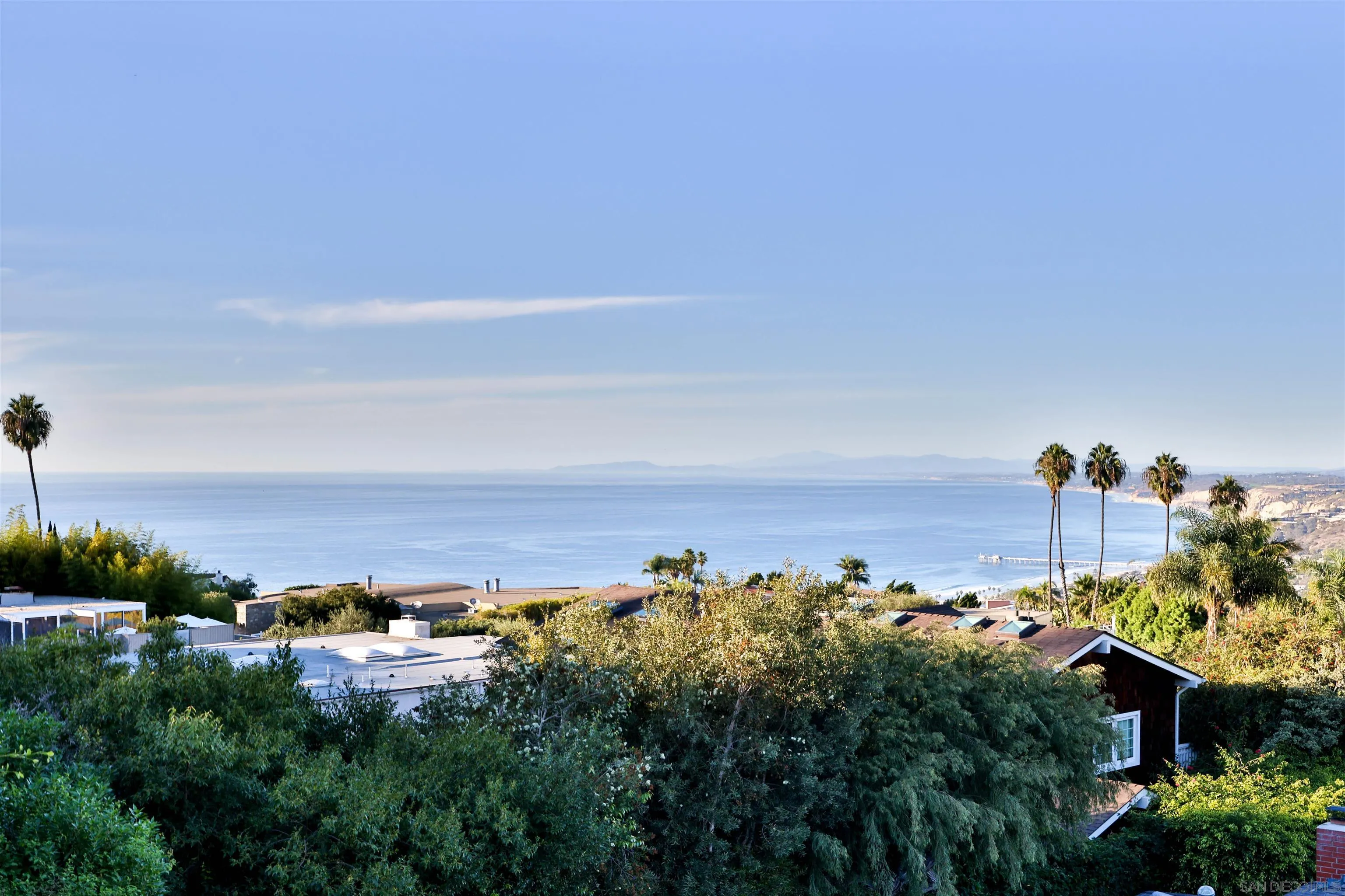 2364 Rue Adriane La Jolla, CA 92037 - Photo 2 of 27 an aerial view of multiple house