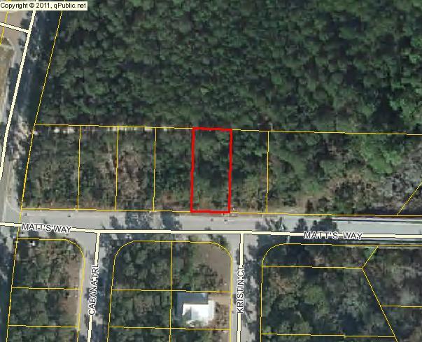 Lot 71 Matts Way Santa Rosa Beach, FL 32459 - Photo 2 of 3 lot 70