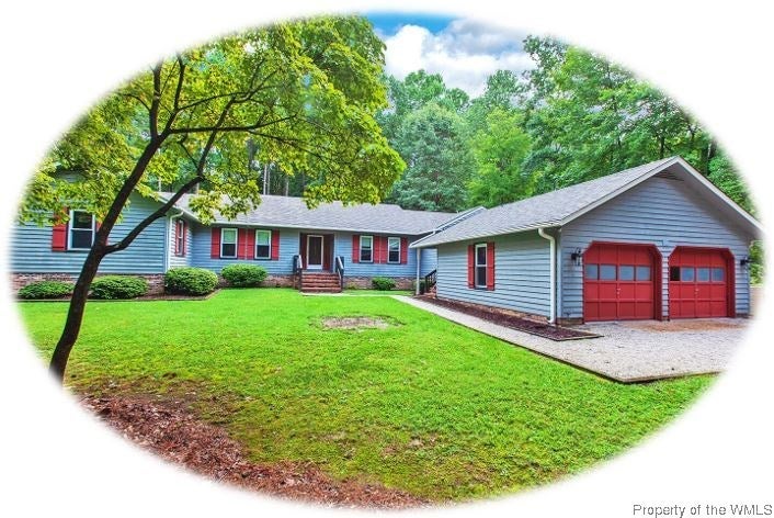 112 Branchs Pond Road Toano, VA 23168 - Photo 1 of 29 Gallery Image 1