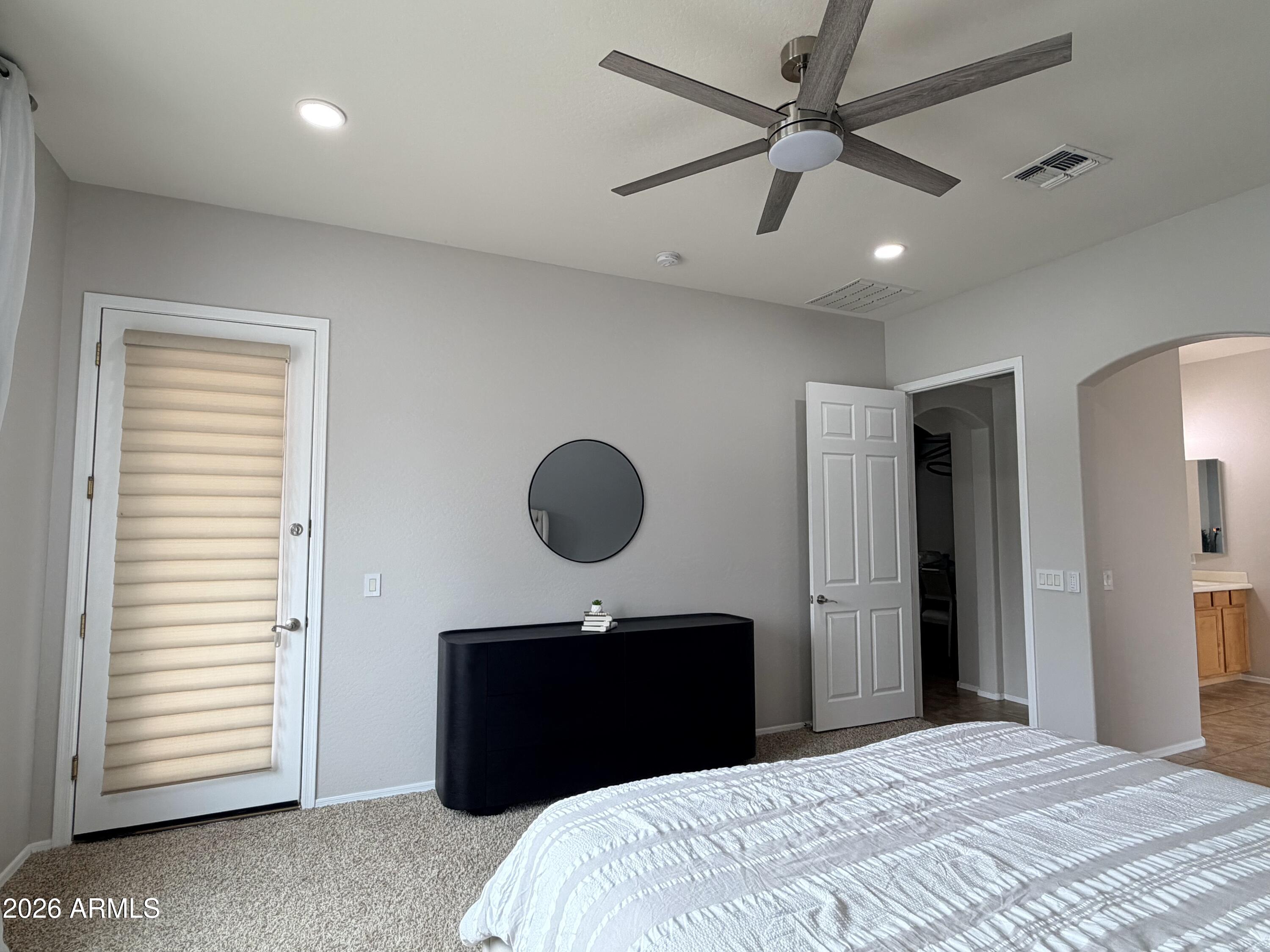 4329 West Summerside Road Laveen, AZ 85339 - Photo 15 of 59 Master bedroom pic 3