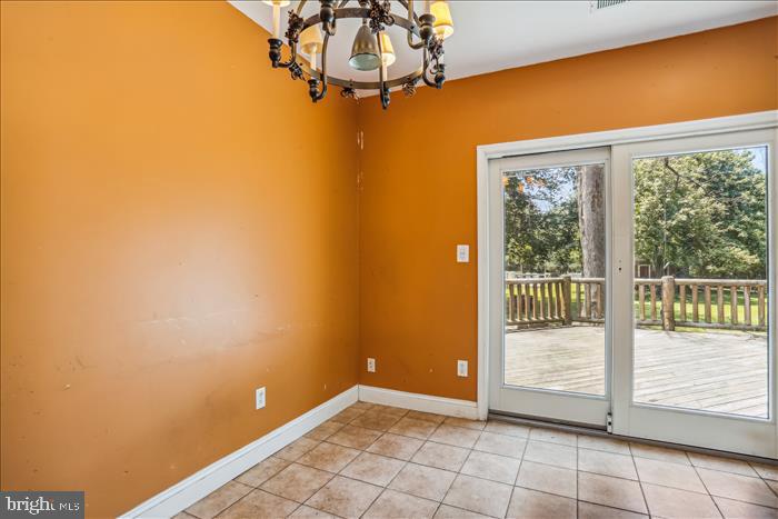 20845 Potomac View Road Sterling, VA 20165 - Photo 23 of 75 Eat in Kitcehn