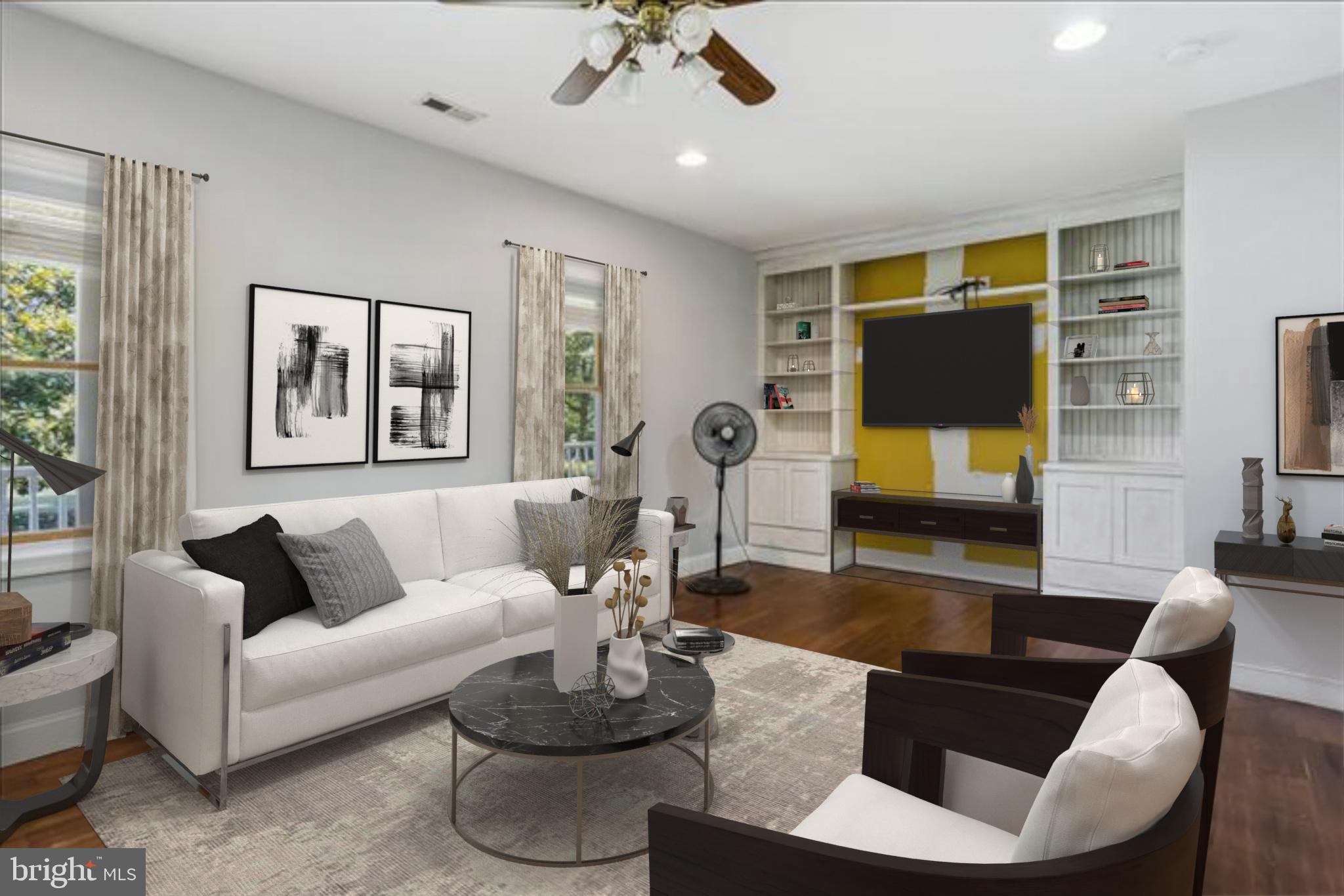 20845 Potomac View Road Sterling, VA 20165 - Photo 31 of 75 Virtual Staged