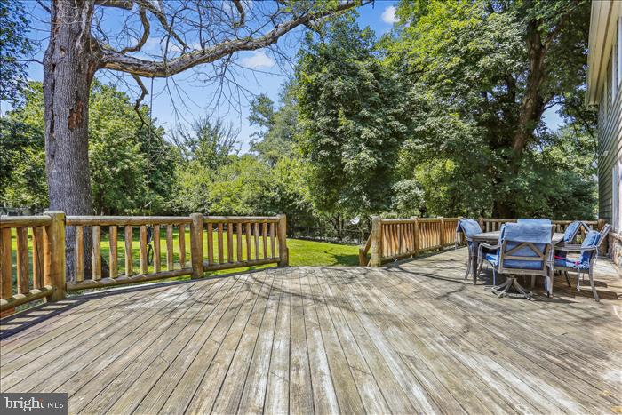 20845 Potomac View Road Sterling, VA 20165 - Photo 35 of 75 huge deck