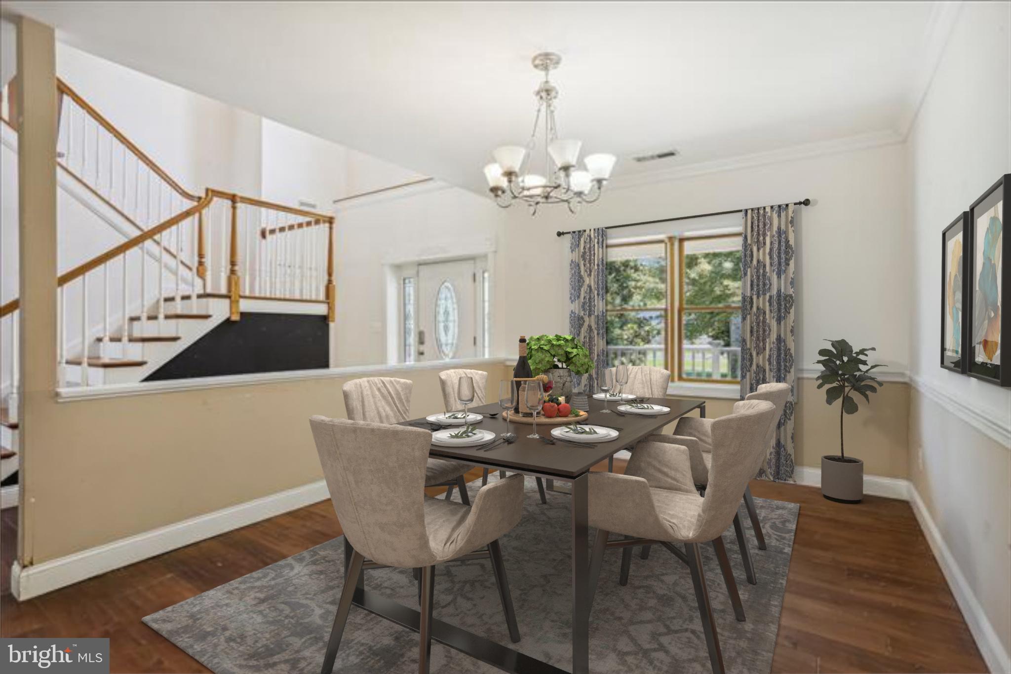 20845 Potomac View Road Sterling, VA 20165 - Photo 10 of 75 Virtual Staged