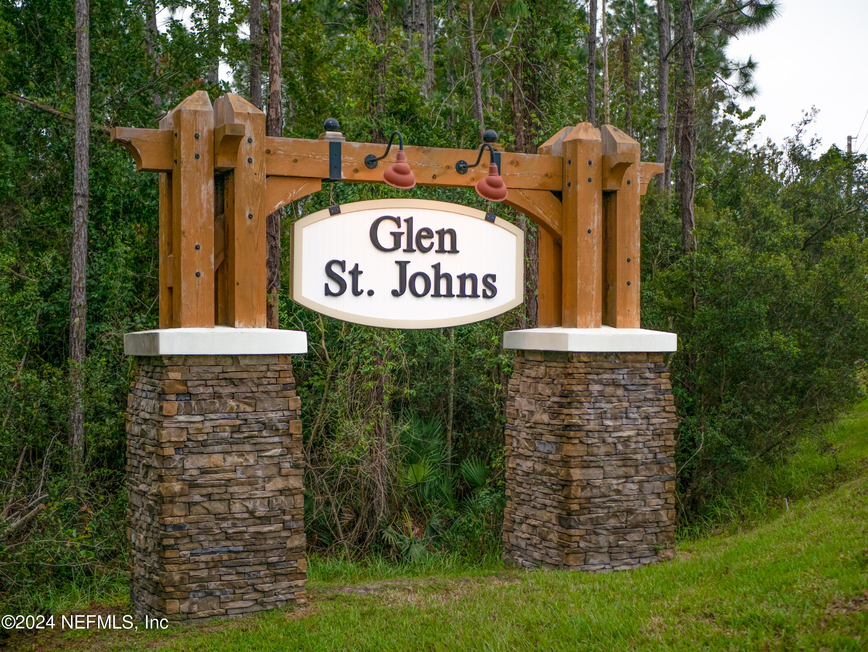 192 Peter Island Drive St. Augustine, FL 32092 - Photo 39 of 43 a sign that is on the side of a building