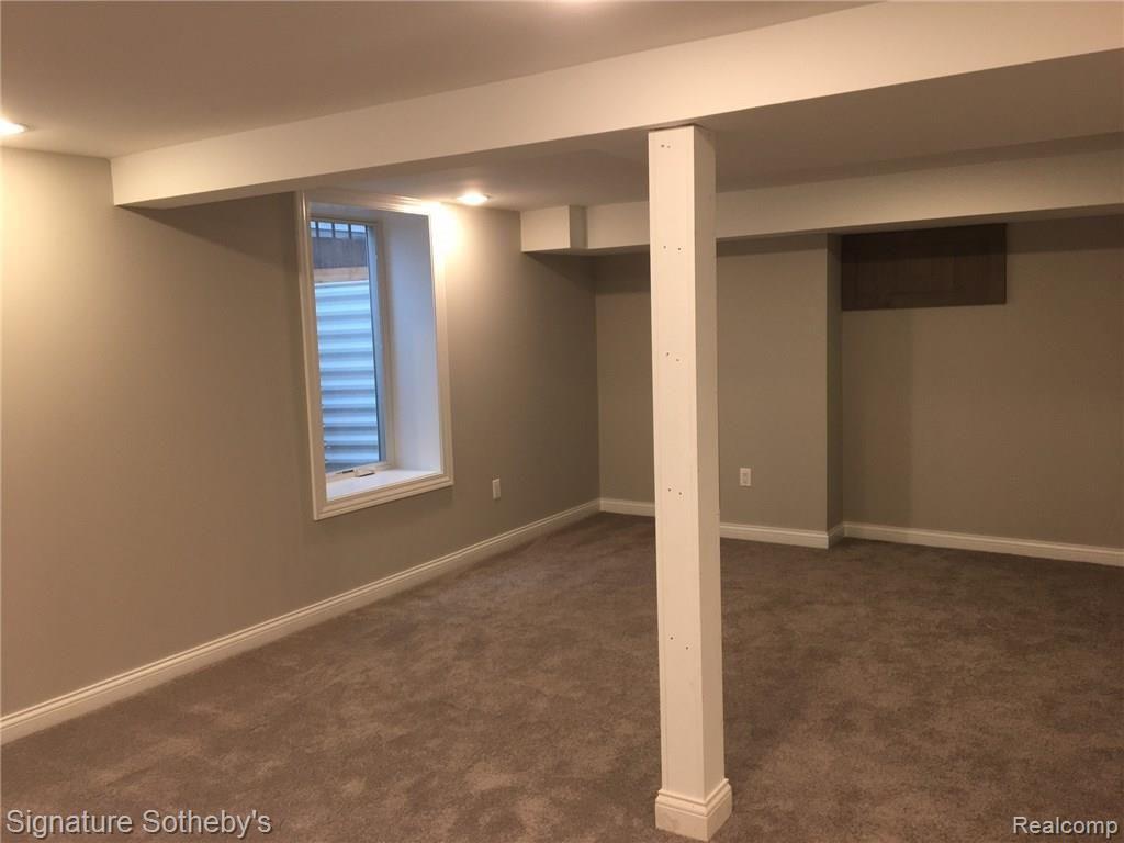 2123 Windemere Road Birmingham, MI 48009 - Photo 37 of 49 Lower Level View 2
