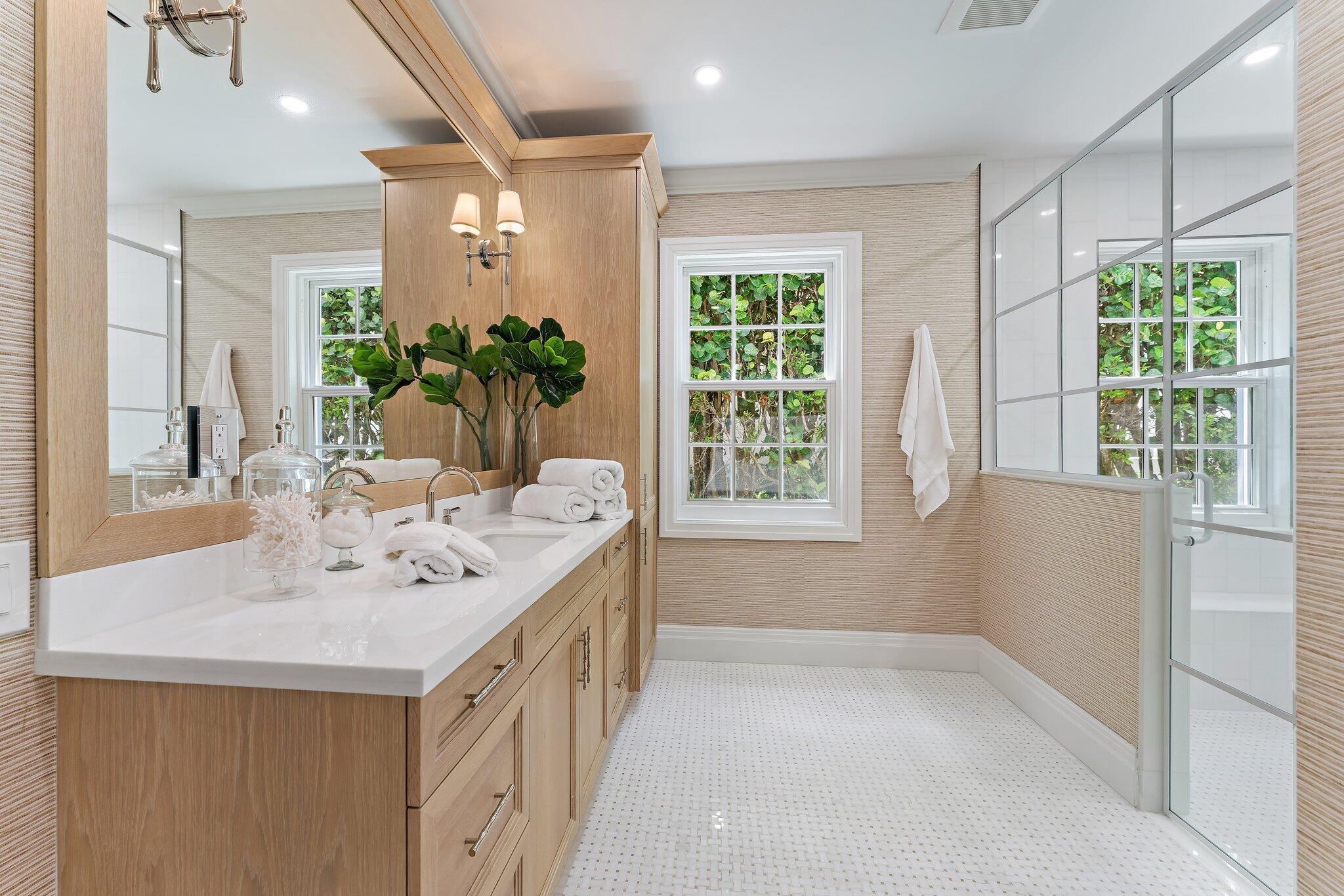 43 North Beach Road Hobe Sound, FL 33455 - Photo 13 of 73 His Primary Bath