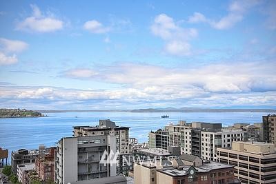 121 Vine Street, Unit 1504 Seattle, WA 98121 - Photo 1 of 1 Gallery Image 1