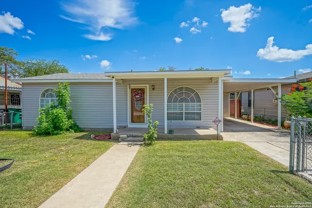 $185,000 | 314 Ranmar Avenue, San Antonio, TX 78214