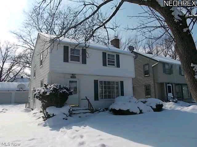 3834 Freemont Road South Euclid, OH 44121 - Photo 1 of 11