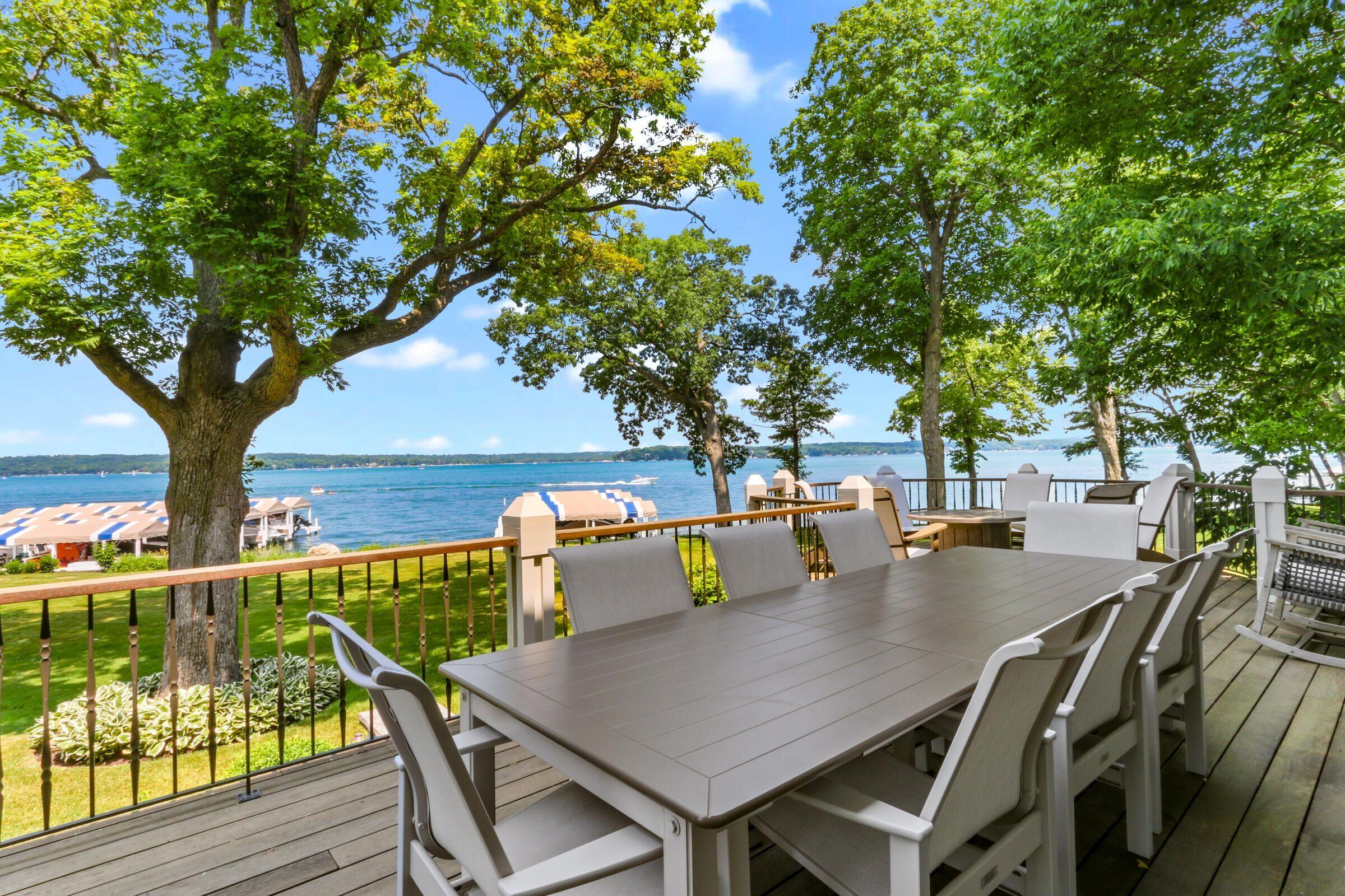 180 Degree View from balcony