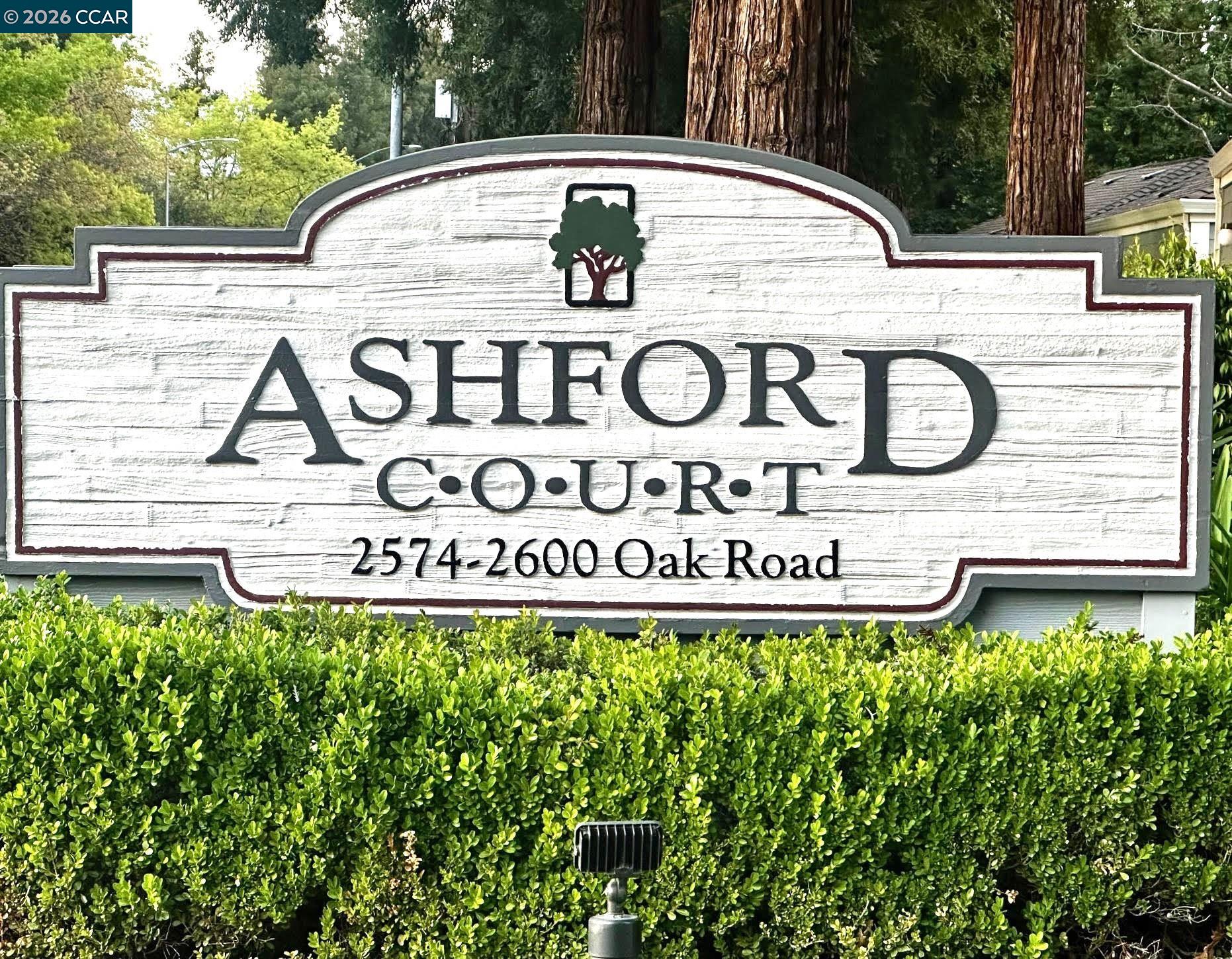 2590 Oak Road, Unit 247 Walnut Creek, CA 94597 - Photo 2 of 25