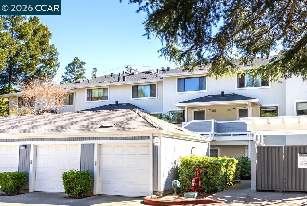2590 Oak Road, Unit 247 Walnut Creek, CA 94597 - Photo 24 of 25