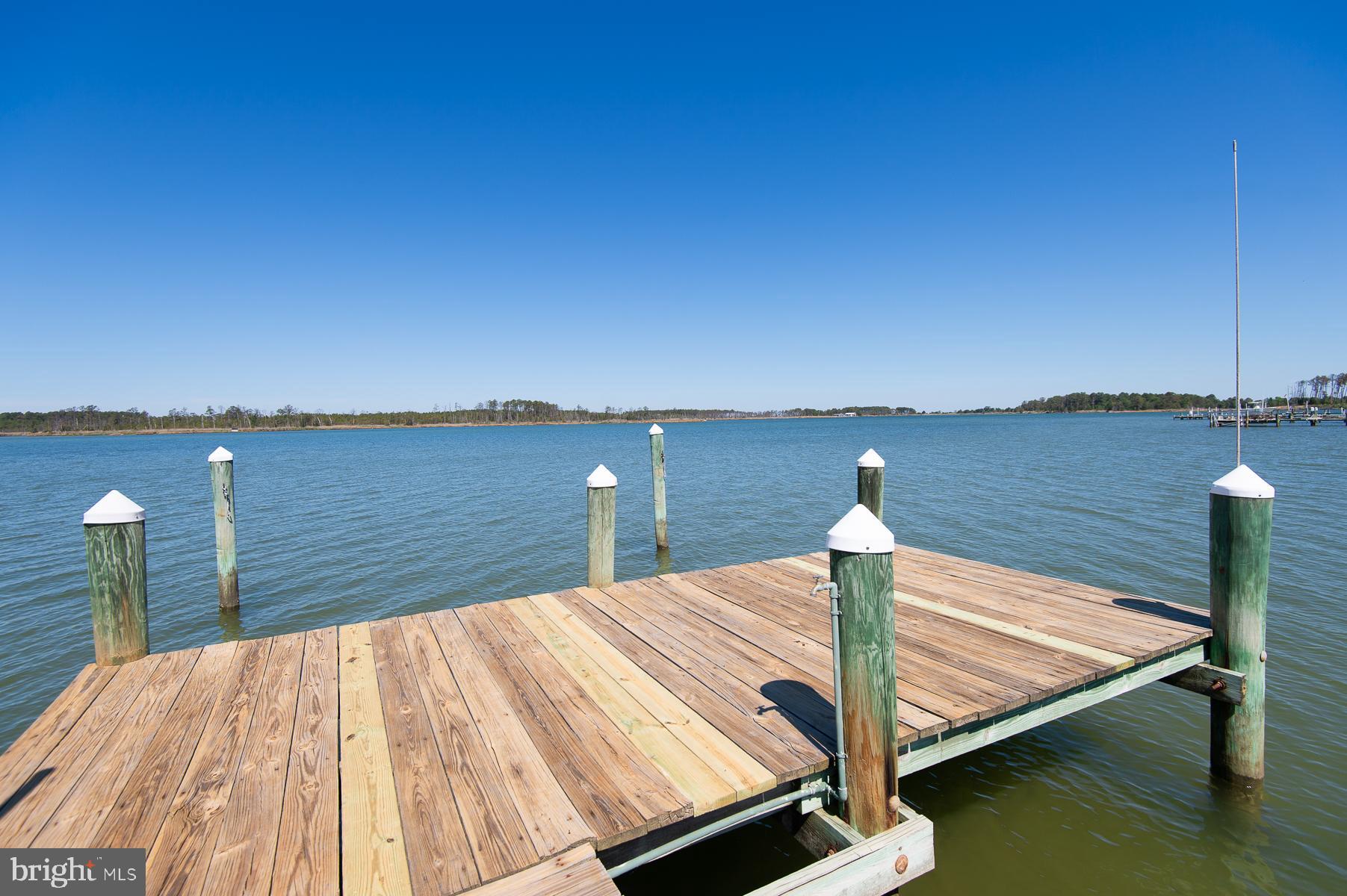 5558 Bowen Road Cambridge, MD 21613 - Photo 27 of 33 a view of lake
