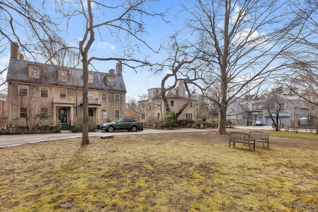 10 Shady Hill Square Cambridge, MA 02138 - Photo 30 of 37 a street view with residential houses