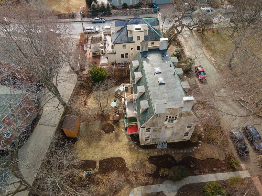 10 Shady Hill Square Cambridge, MA 02138 - Photo 33 of 37 a picture of city view