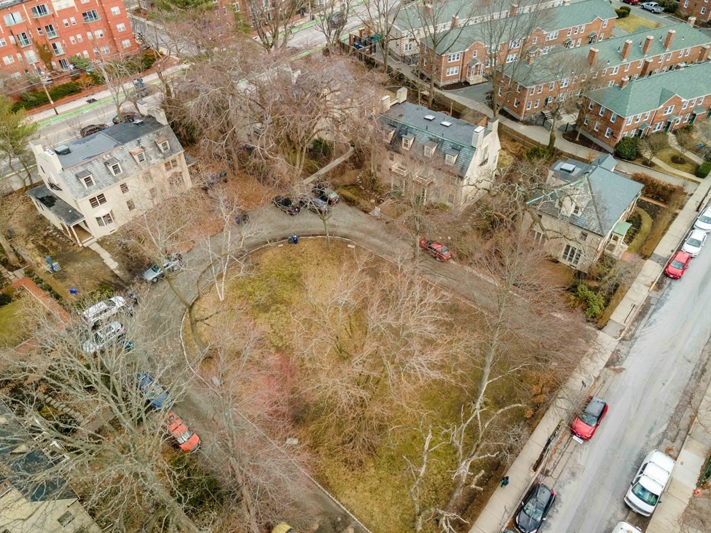 10 Shady Hill Square Cambridge, MA 02138 - Photo 35 of 37 a close up of a shower curtain