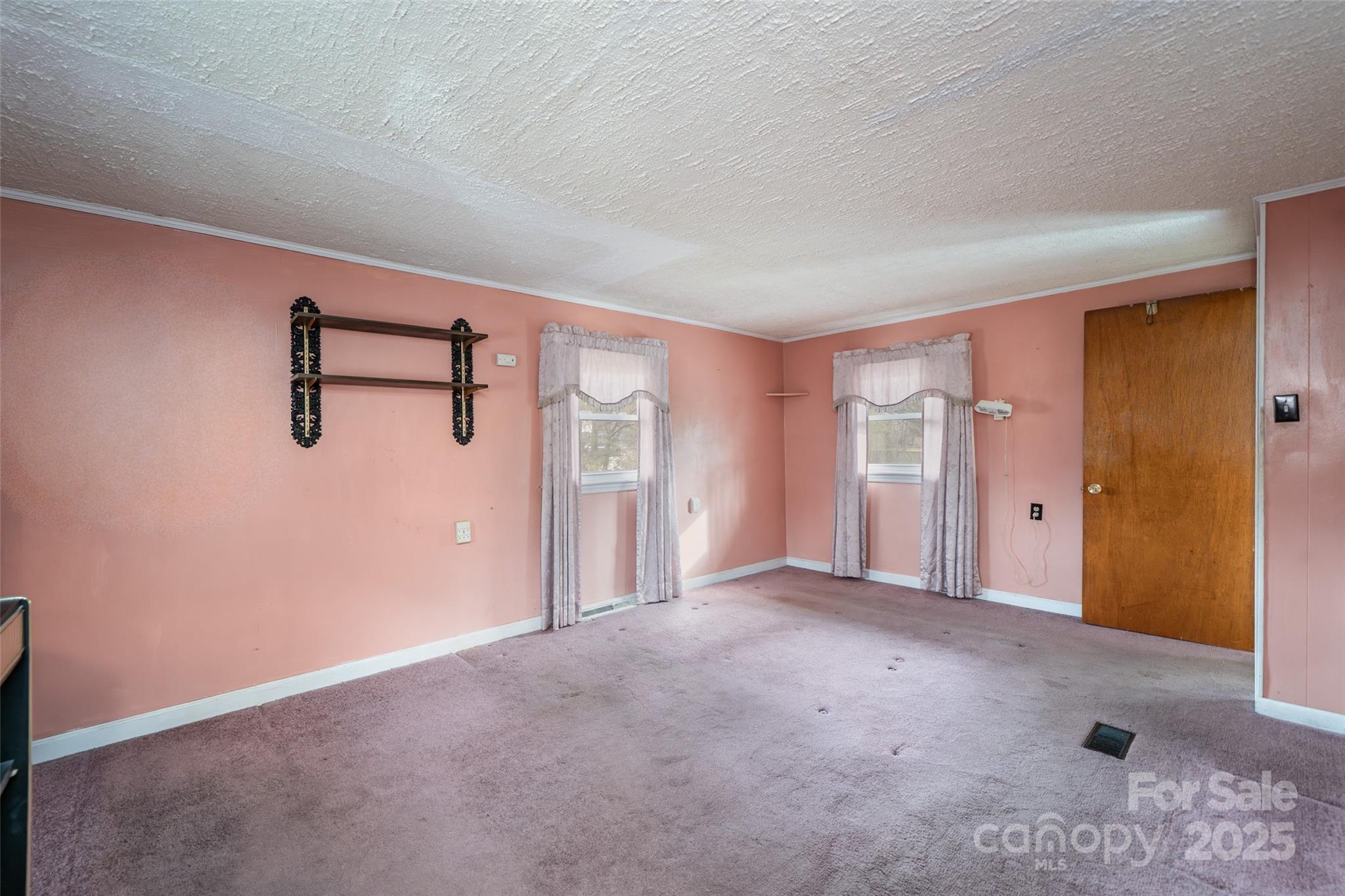 298 School Road East Asheville, NC 28803 - Photo 8 of 27 a view of an empty room