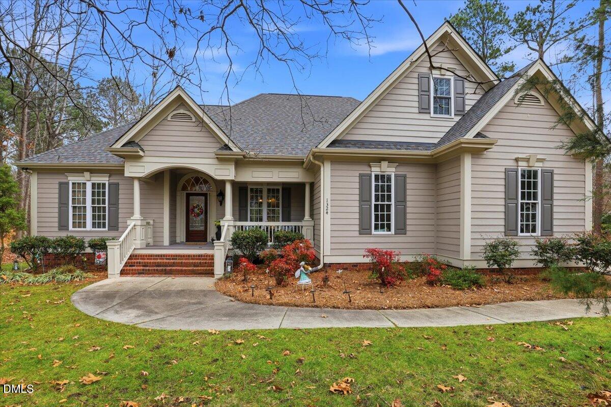 1324 Wakefield Farm Road Zebulon, NC 27597 - Photo 1 of 38 01-1324 Wakefield Farm Rd-1