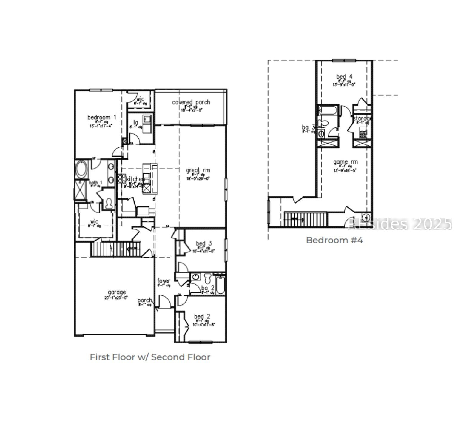 855 Sanctuary Drive Ridgeland, SC 29936 - Photo 2 of 12