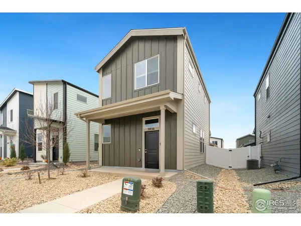 $380,000 | 3836 Lake Clark Street, Evans, CO 80620