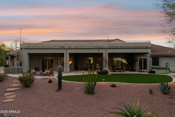 $5,995 | 14541 East Gamble Lane, Scottsdale, AZ 85262