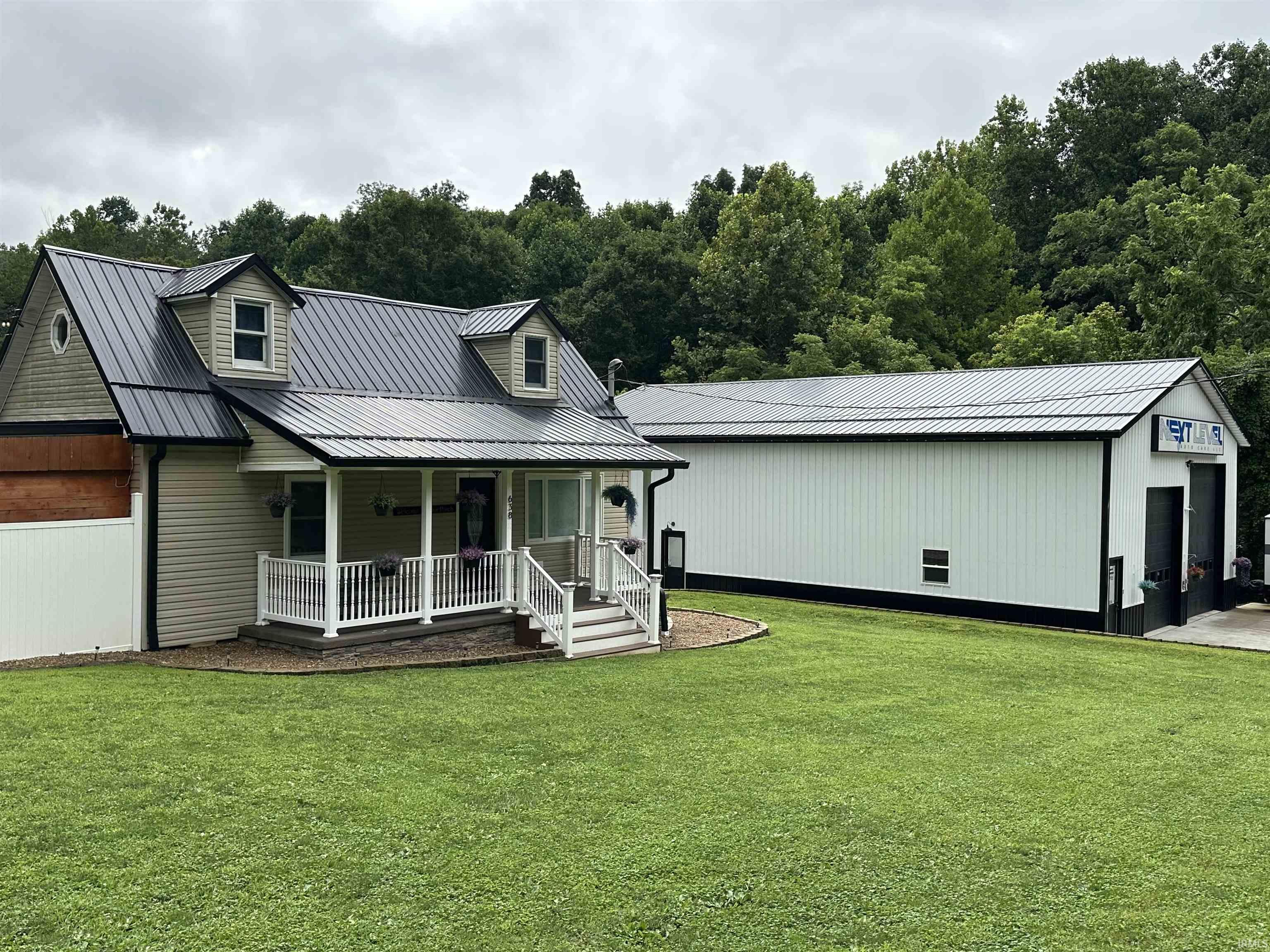 638 North Pike Road Springville, IN 47462 - Photo 1 of 49