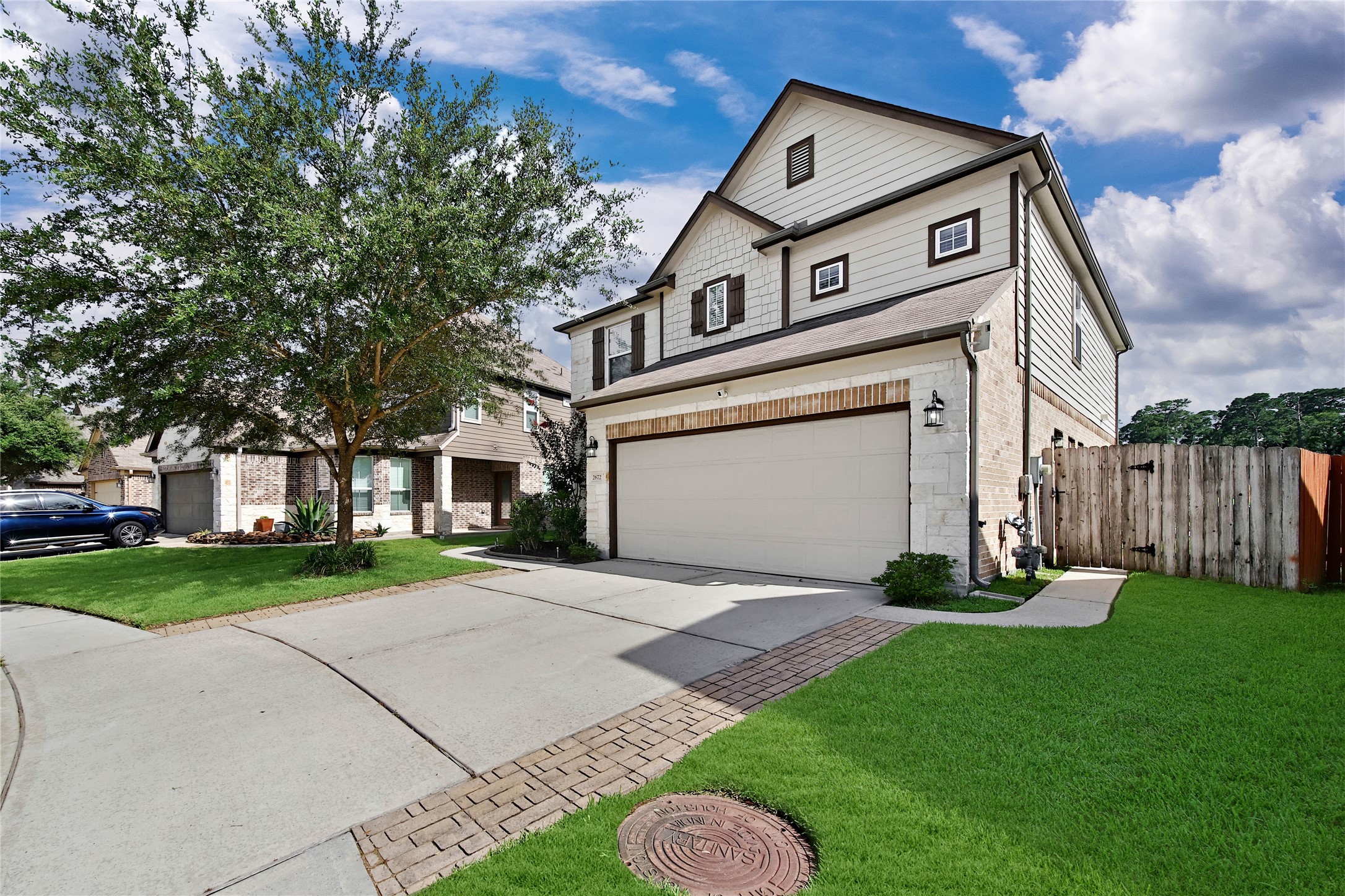 2672 Magnolia Fair Way Spring, TX 77386 - Photo 48 of 49 Welcome home to 2672 Magnolia Fair Way!