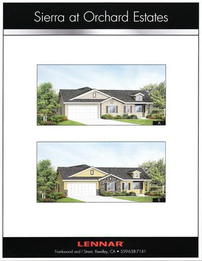 272 East Huntsman Avenue Reedley, CA 93654 - Photo 1 of 6 Orchard Estates II - Homesite#47 - Elevation A
