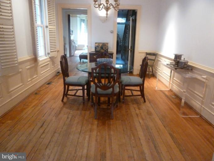 409 A Street Southeast Washington, DC 20003 - Photo 11 of 29 Dining Room