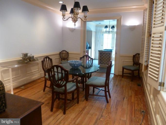 409 A Street Southeast Washington, DC 20003 - Photo 12 of 29 Dining Room