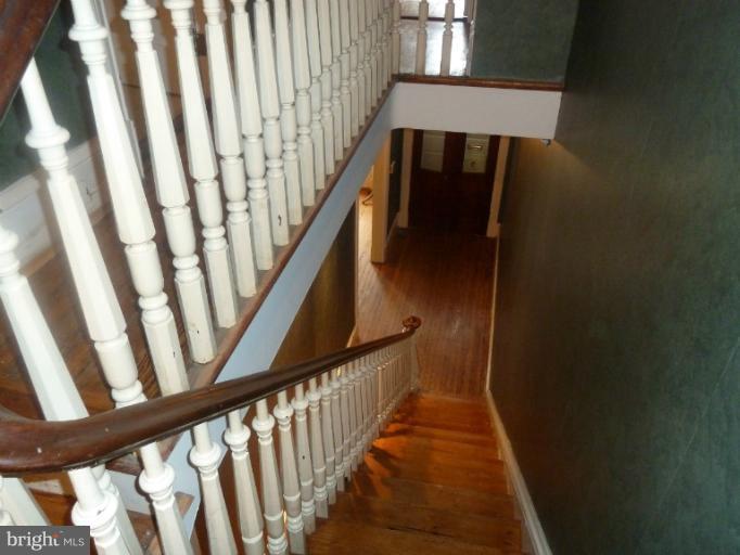 409 A Street Southeast Washington, DC 20003 - Photo 14 of 29 Stairwell
