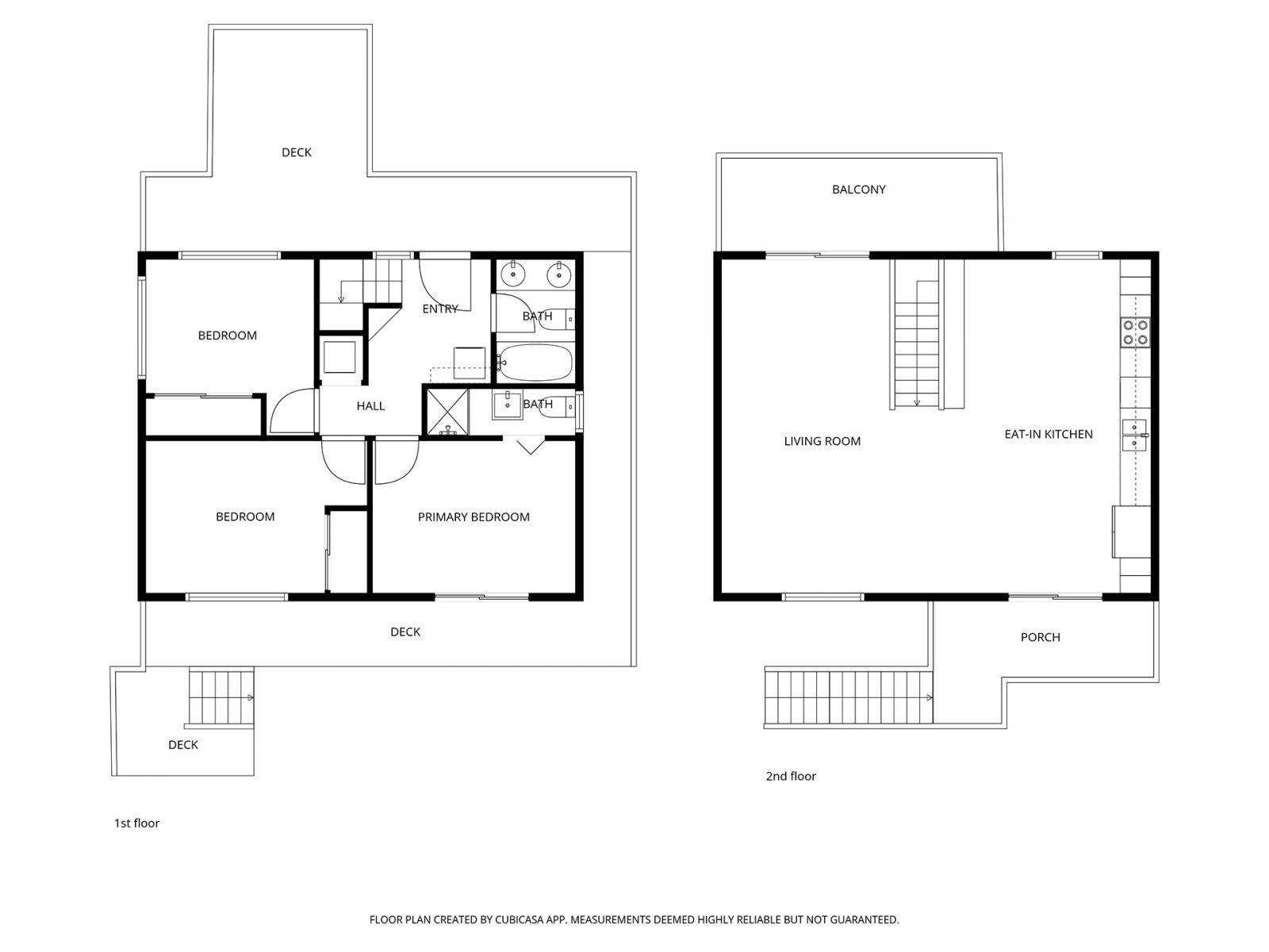 25595 Glen Road Idyllwild, CA 92549 - Photo 51 of 51 a picture of a floor plan