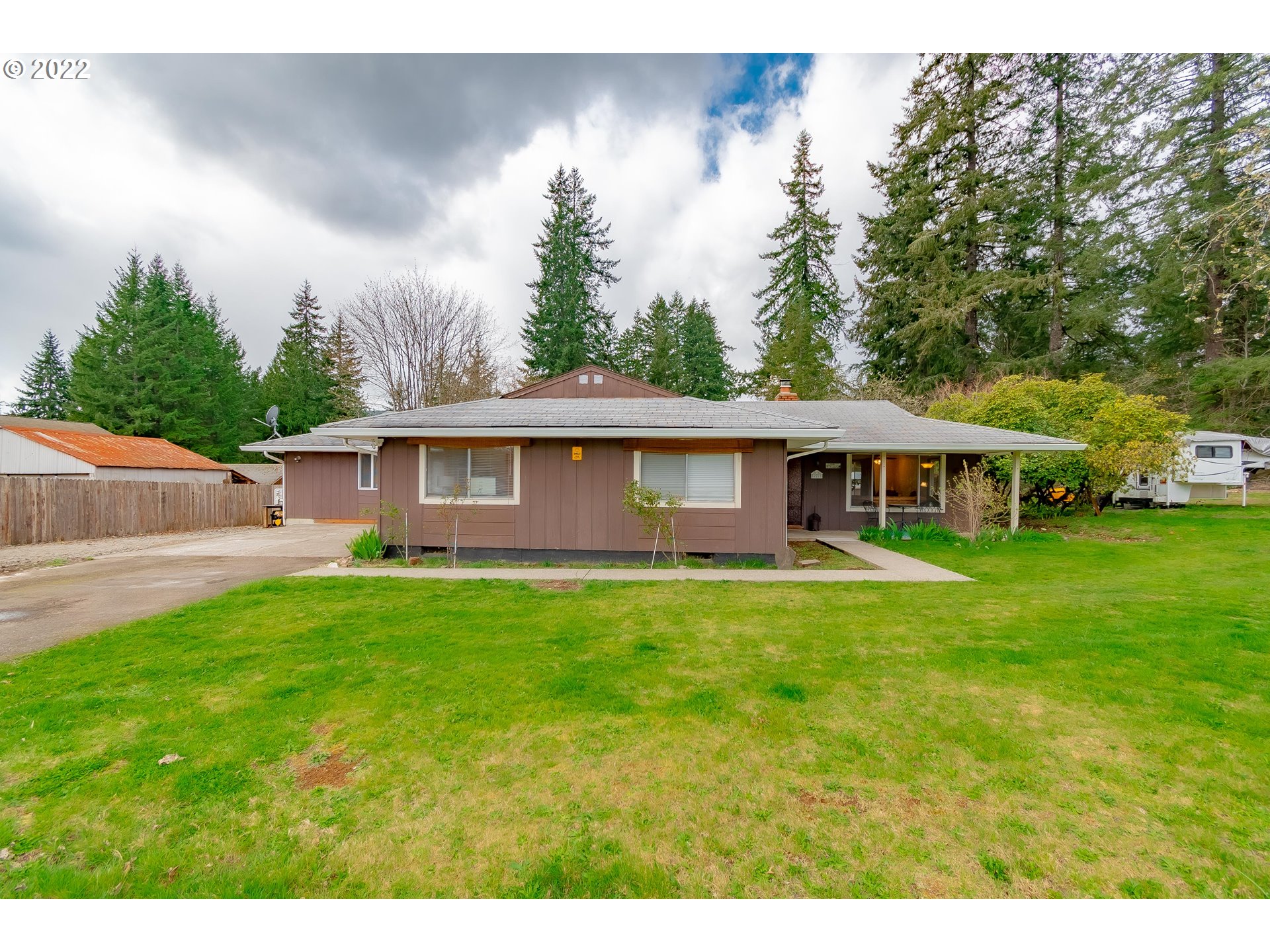 227 Wilkinson Road Ariel, WA 98603 - Photo 1 of 32